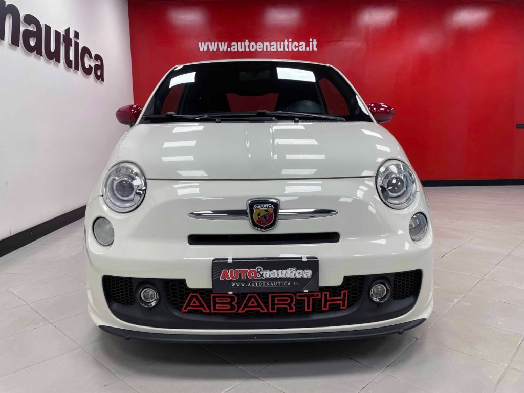 ABARTH 500 1.4 16V TURBO T-JET 135CV - 4