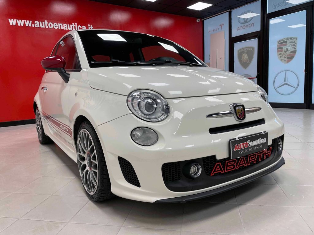 ABARTH 500 1.4 16V TURBO T-JET 135CV - 5