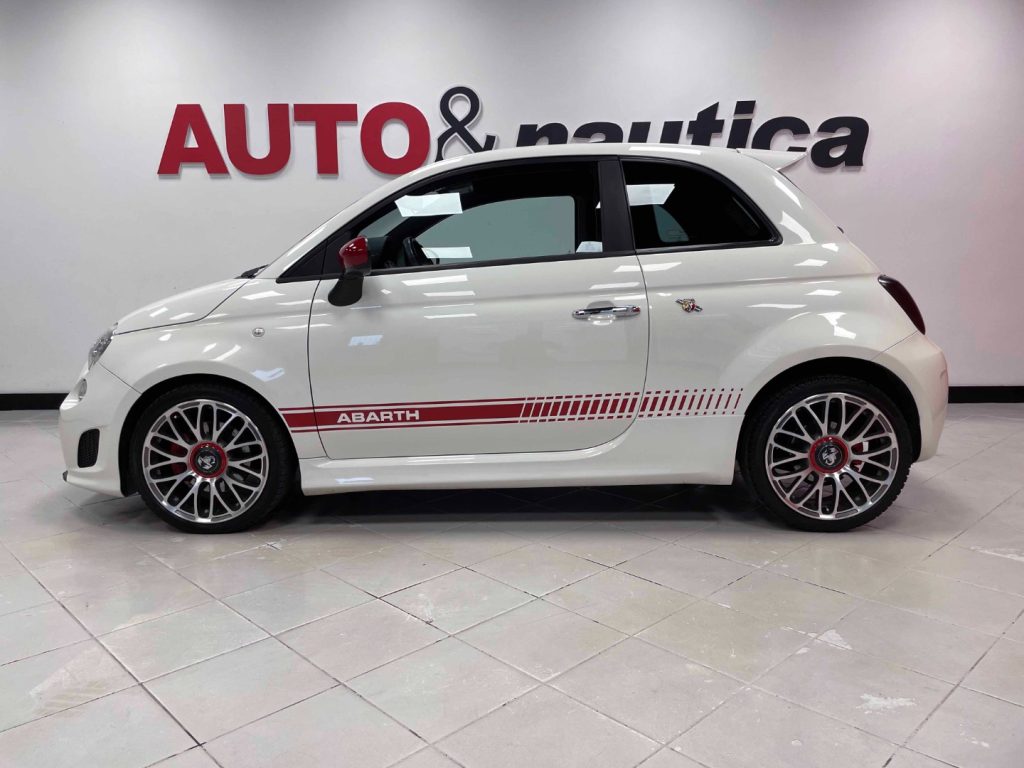 ABARTH 500 1.4 16V TURBO T-JET 135CV - 6