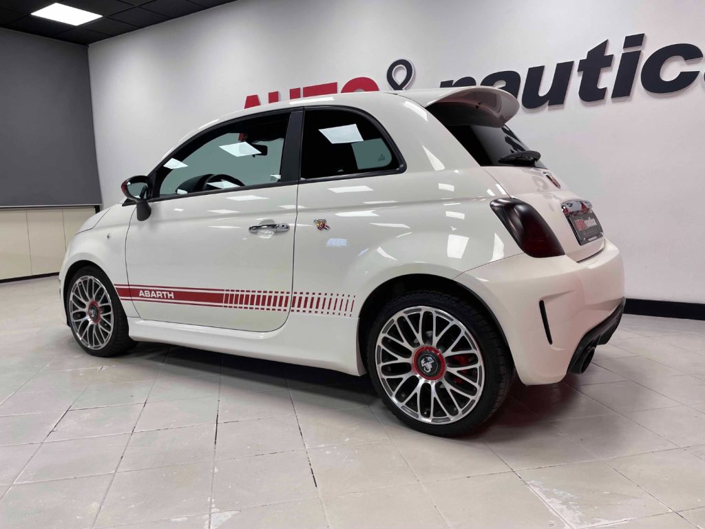 ABARTH 500 1.4 16V TURBO T-JET 135CV - 7