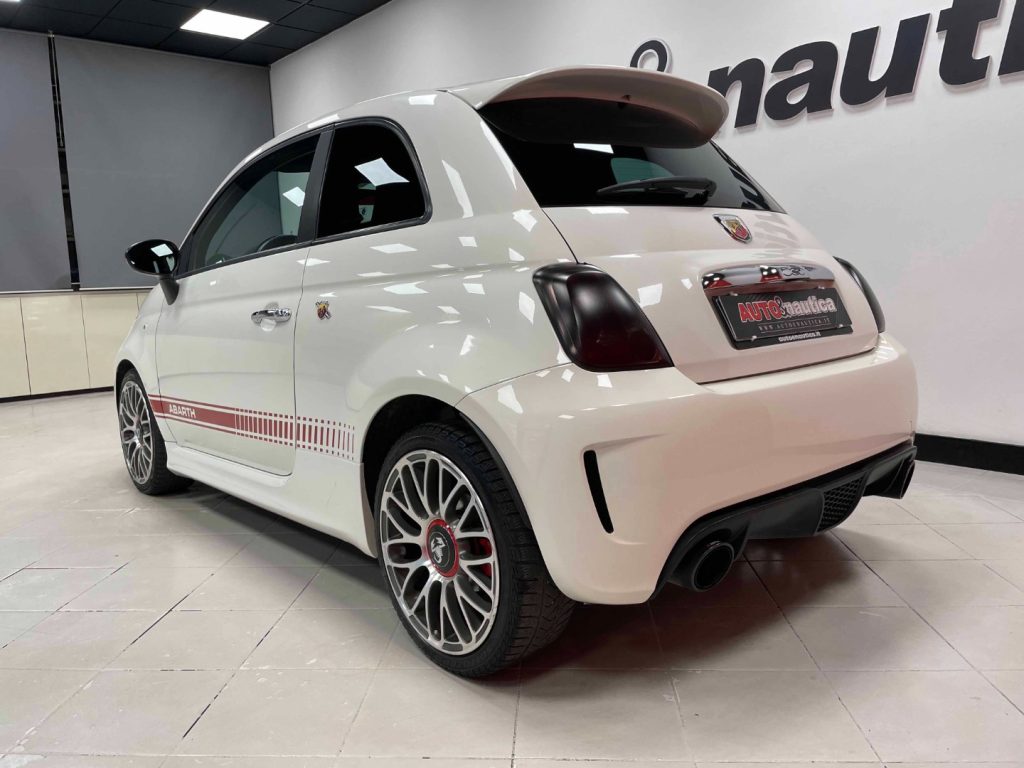 ABARTH 500 1.4 16V TURBO T-JET 135CV - 8