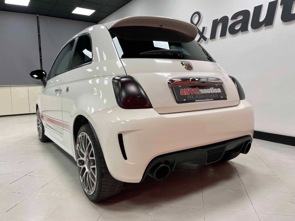 ABARTH 500 1.4 16V TURBO T-JET 135CV - 9