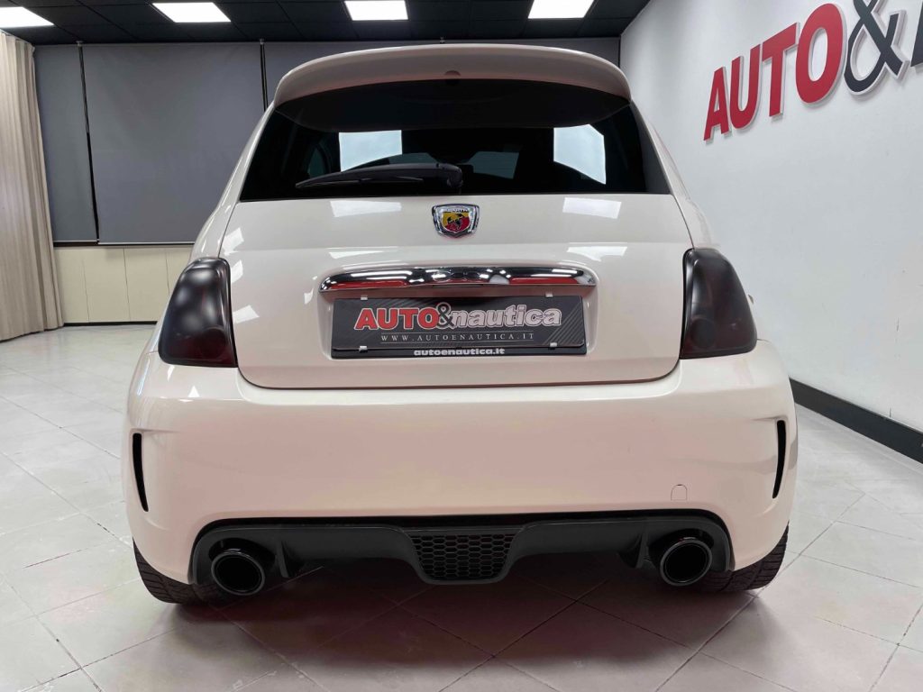 ABARTH 500 1.4 16V TURBO T-JET 135CV - 10