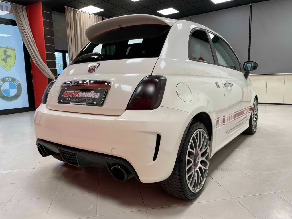 ABARTH 500 1.4 16V TURBO T-JET 135CV - 11