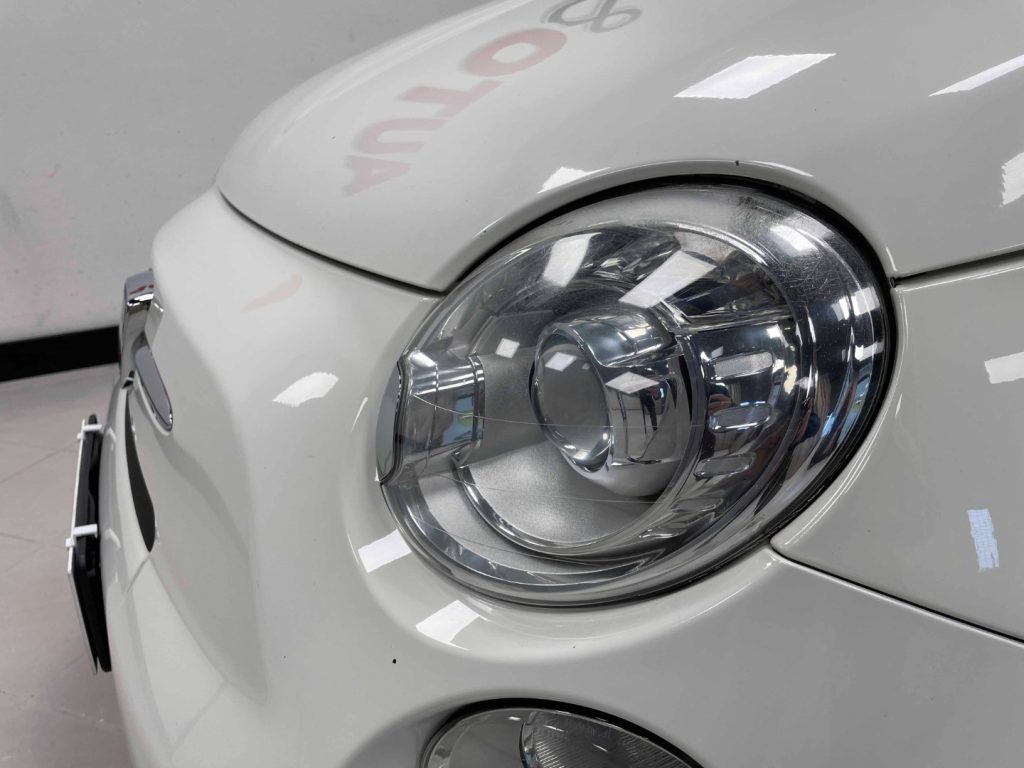 ABARTH 500 1.4 16V TURBO T-JET 135CV - 12