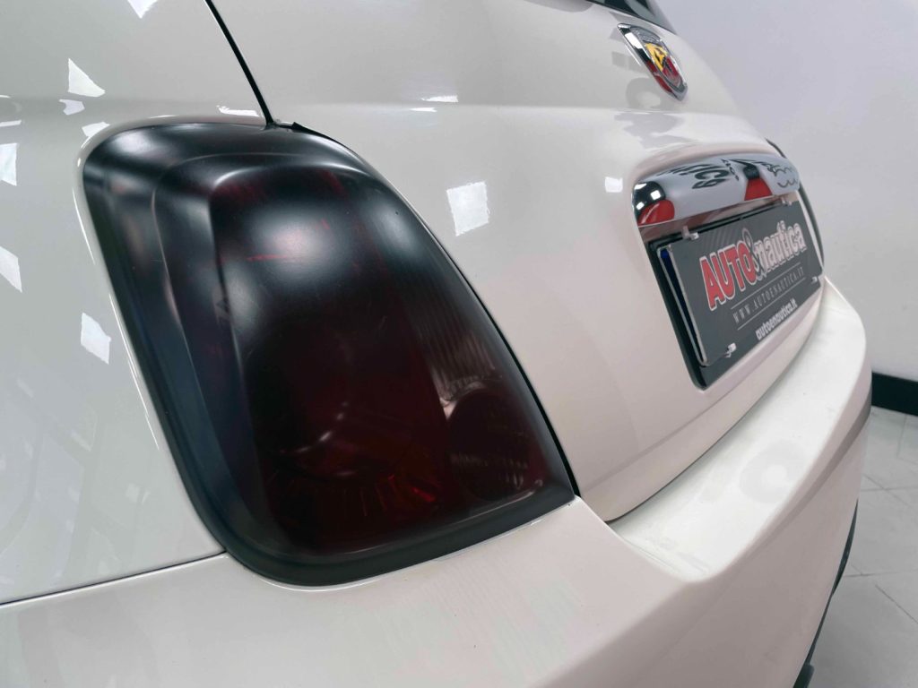 ABARTH 500 1.4 16V TURBO T-JET 135CV - 14