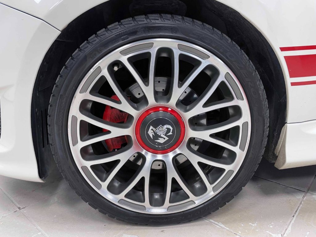 ABARTH 500 1.4 16V TURBO T-JET 135CV - 15