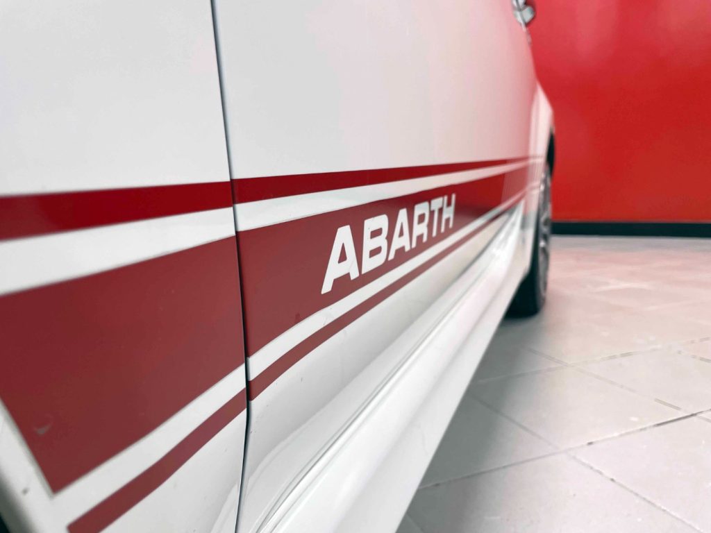 ABARTH 500 1.4 16V TURBO T-JET 135CV - 16