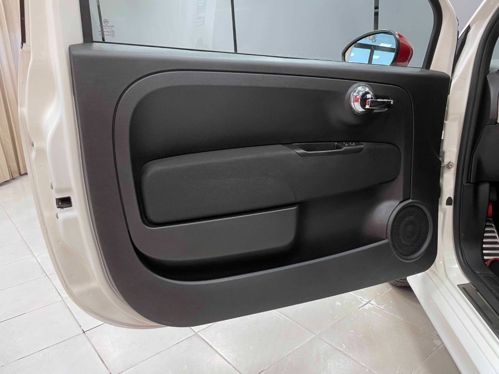 ABARTH 500 1.4 16V TURBO T-JET 135CV - 17