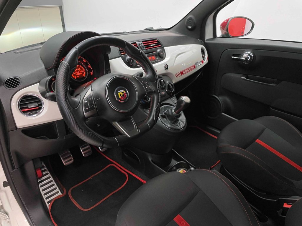 ABARTH 500 1.4 16V TURBO T-JET 135CV - 18