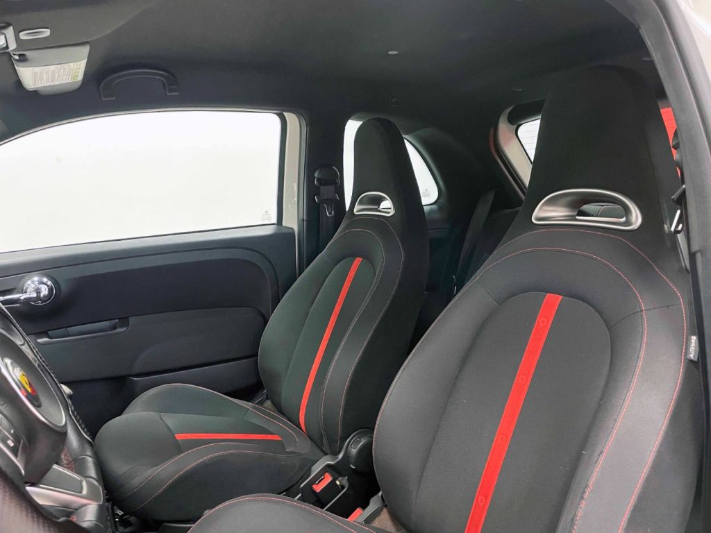 ABARTH 500 1.4 16V TURBO T-JET 135CV - 19