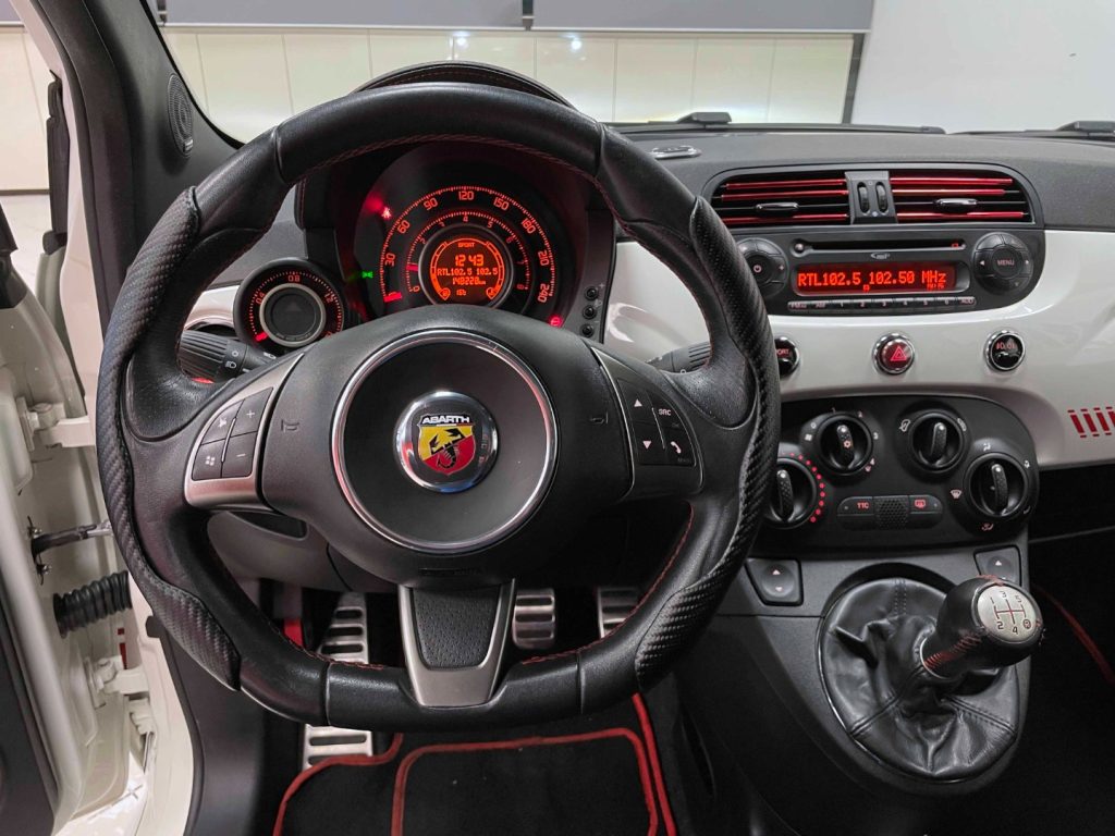 ABARTH 500 1.4 16V TURBO T-JET 135CV - 20