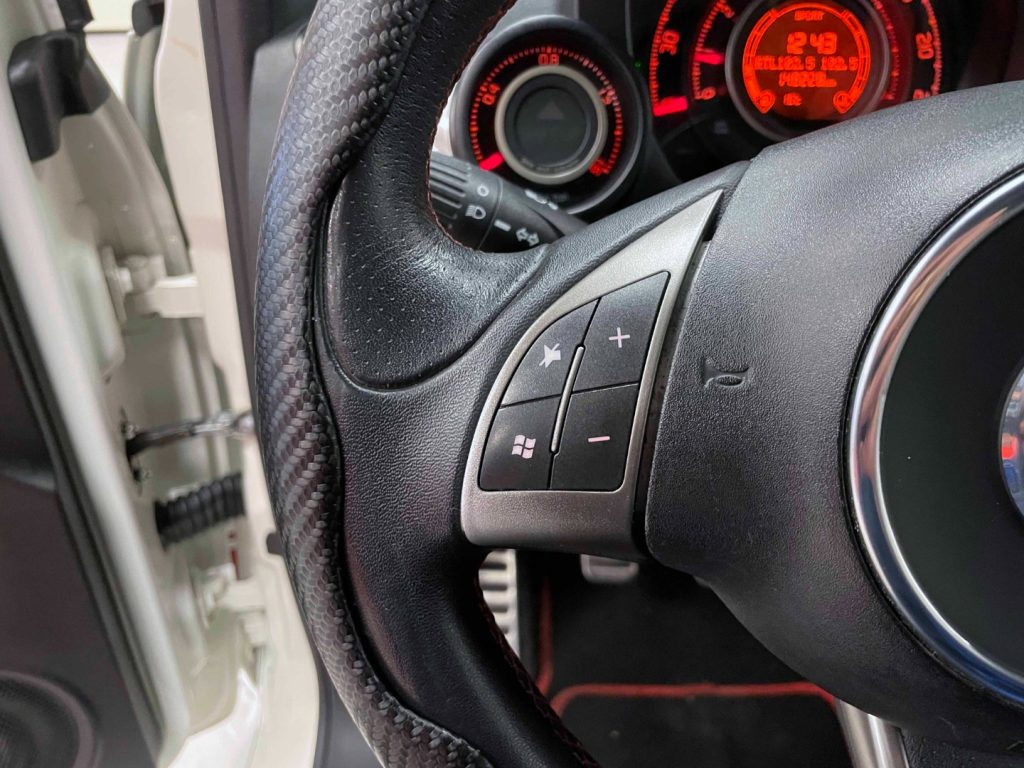 ABARTH 500 1.4 16V TURBO T-JET 135CV - 21