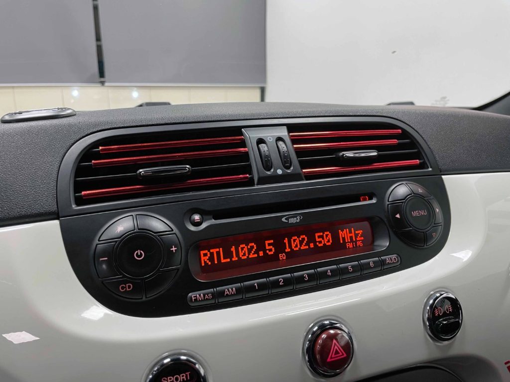 ABARTH 500 1.4 16V TURBO T-JET 135CV - 25