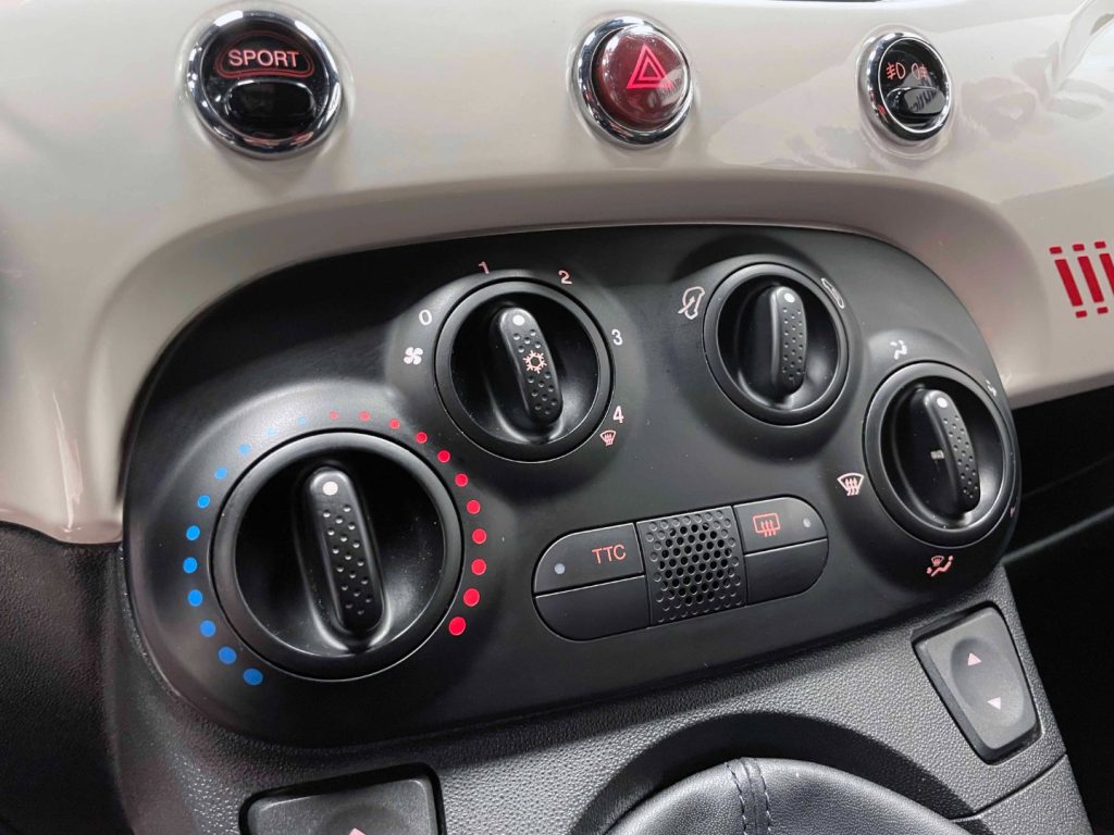 ABARTH 500 1.4 16V TURBO T-JET 135CV - 26