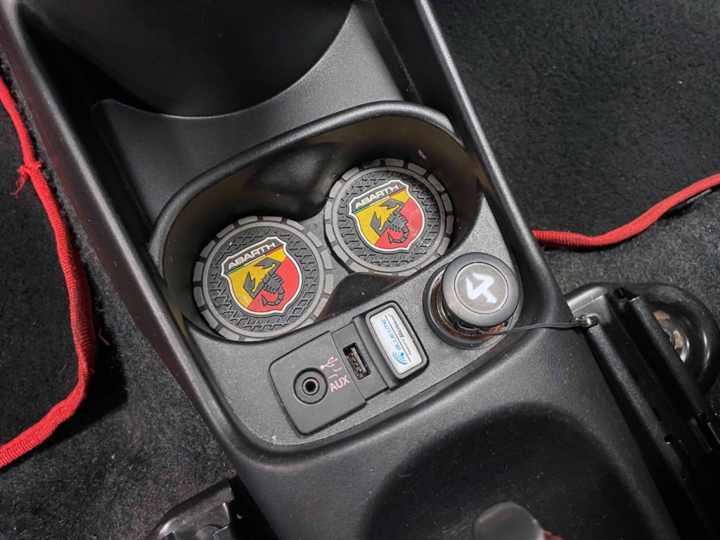 ABARTH 500 1.4 16V TURBO T-JET 135CV - 28