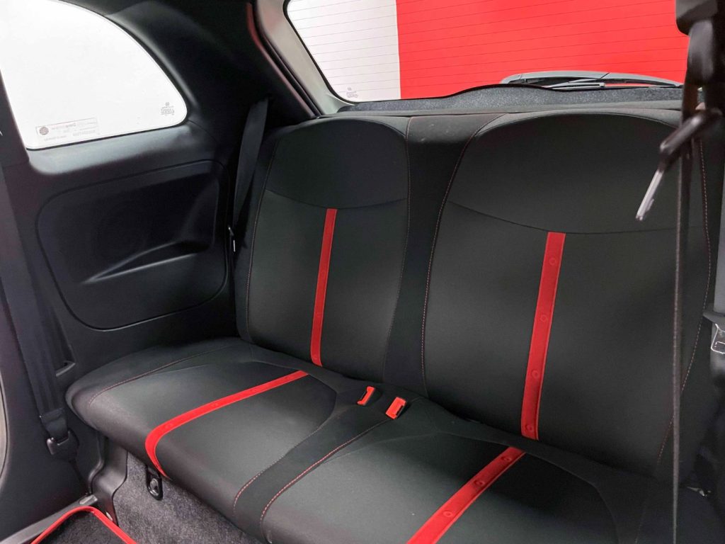 ABARTH 500 1.4 16V TURBO T-JET 135CV - 29