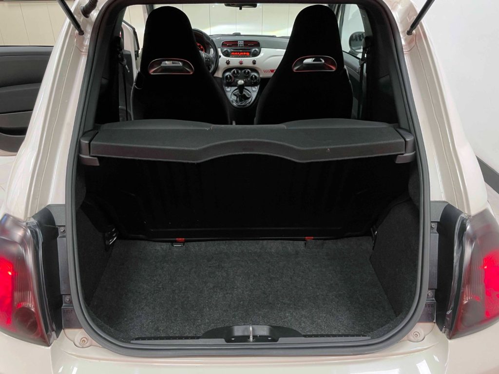 ABARTH 500 1.4 16V TURBO T-JET 135CV - 30