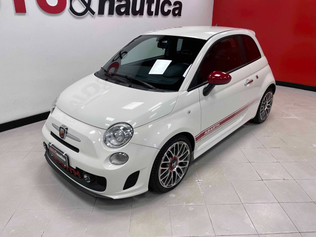 ABARTH 500 1.4 16V TURBO T-JET 135CV - 31