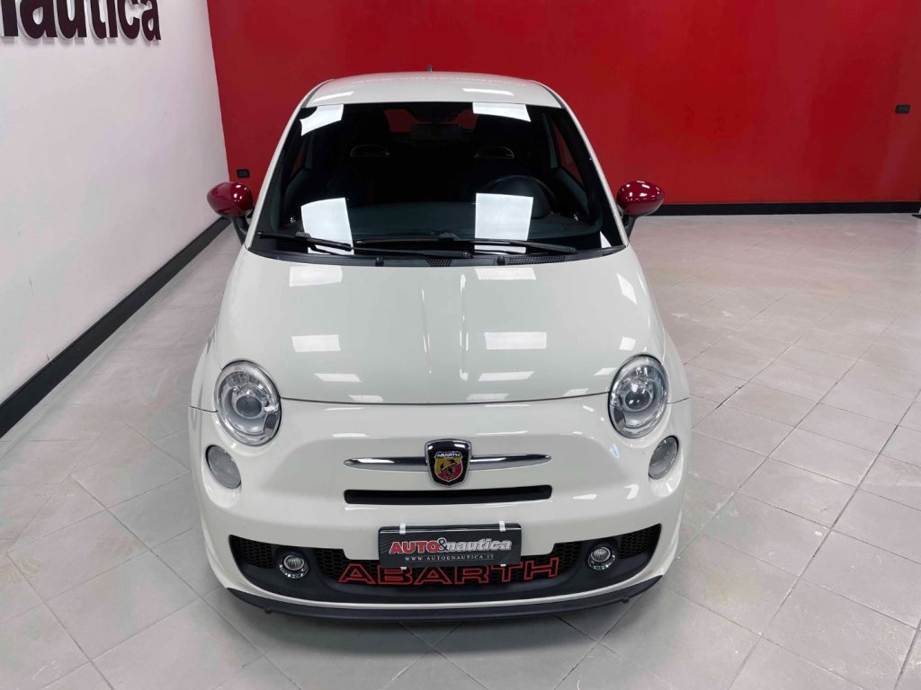 ABARTH 500 1.4 16V TURBO T-JET 135CV - 33