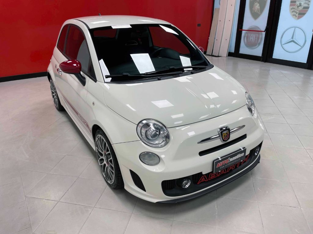 ABARTH 500 1.4 16V TURBO T-JET 135CV - 34
