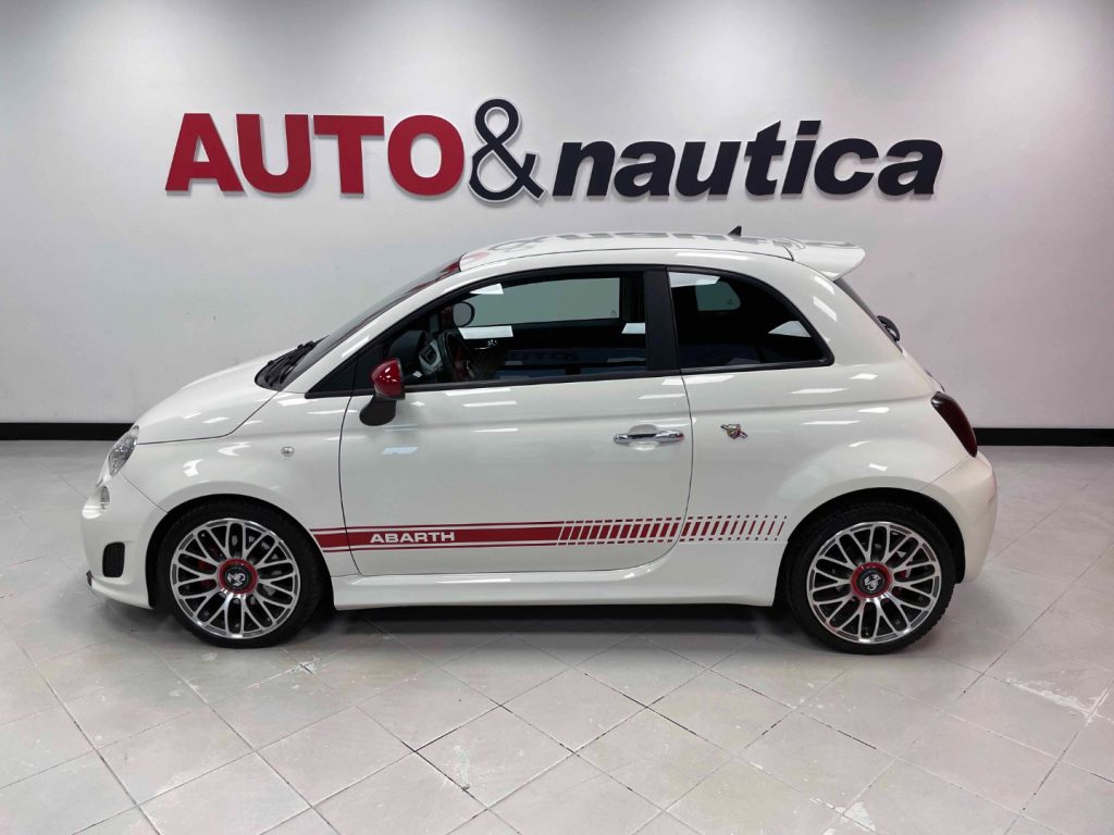 ABARTH 500 1.4 16V TURBO T-JET 135CV - 35