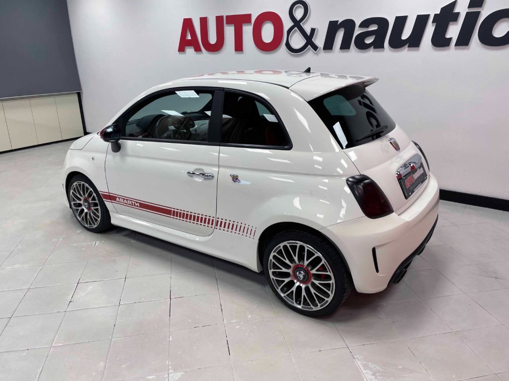ABARTH 500 1.4 16V TURBO T-JET 135CV - 36