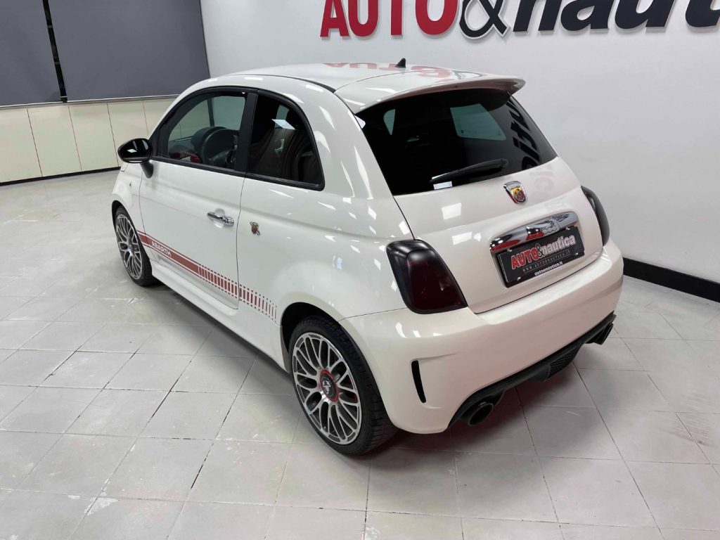 ABARTH 500 1.4 16V TURBO T-JET 135CV - 37