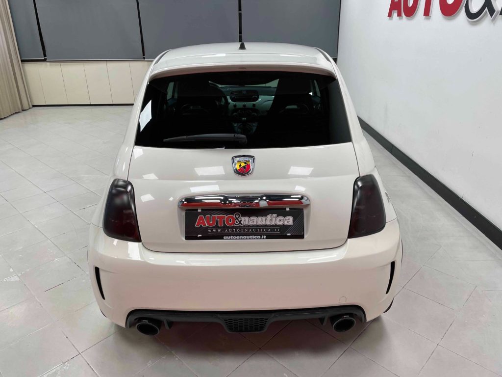 ABARTH 500 1.4 16V TURBO T-JET 135CV - 38