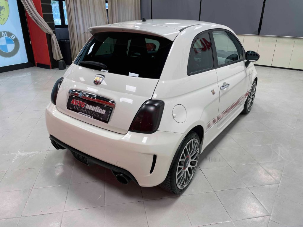 ABARTH 500 1.4 16V TURBO T-JET 135CV - 39