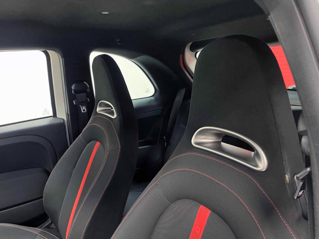 ABARTH 500 1.4 16V TURBO T-JET 135CV - 41