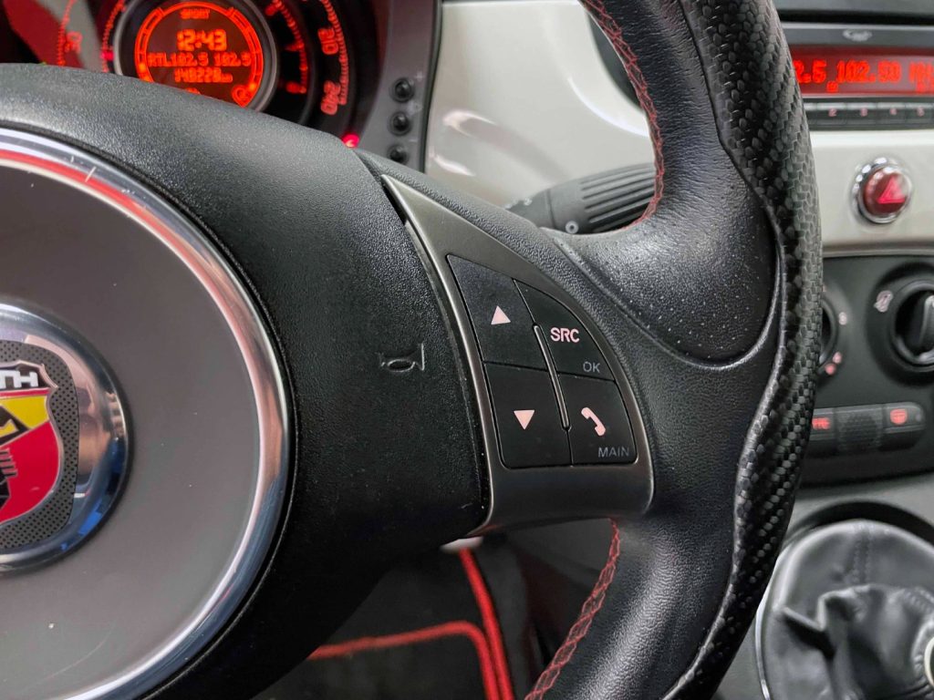 ABARTH 500 1.4 16V TURBO T-JET 135CV - 43