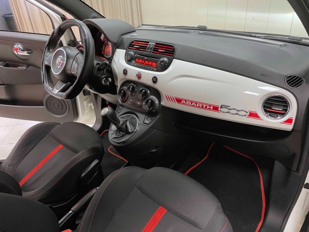 ABARTH 500 1.4 16V TURBO T-JET 135CV - 45