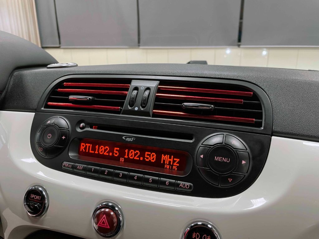 ABARTH 500 1.4 16V TURBO T-JET 135CV - 47