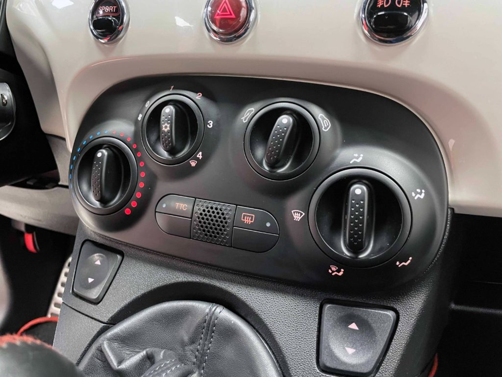 ABARTH 500 1.4 16V TURBO T-JET 135CV - 48