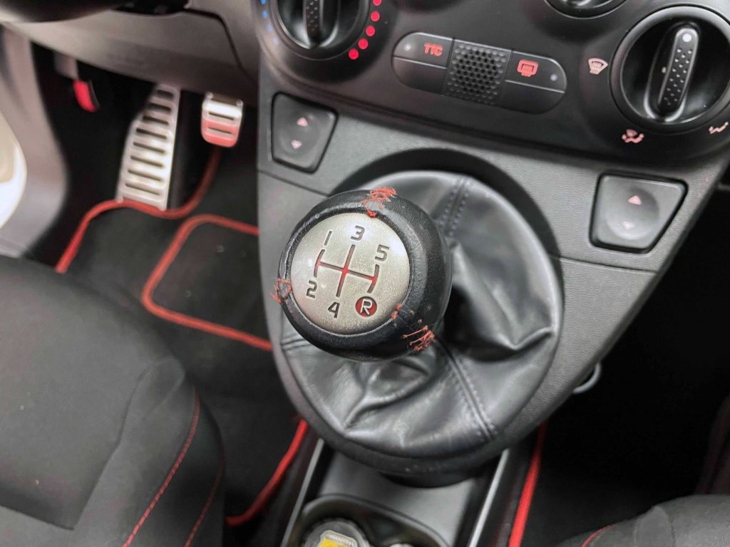 ABARTH 500 1.4 16V TURBO T-JET 135CV - 49