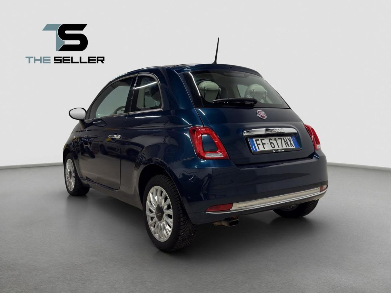 FIAT 500 1.2 Lounge - 5