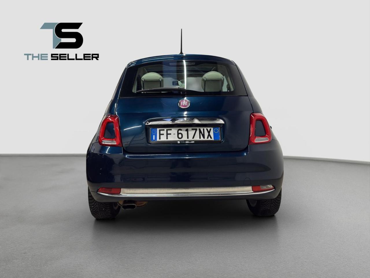 FIAT 500 1.2 Lounge - 6
