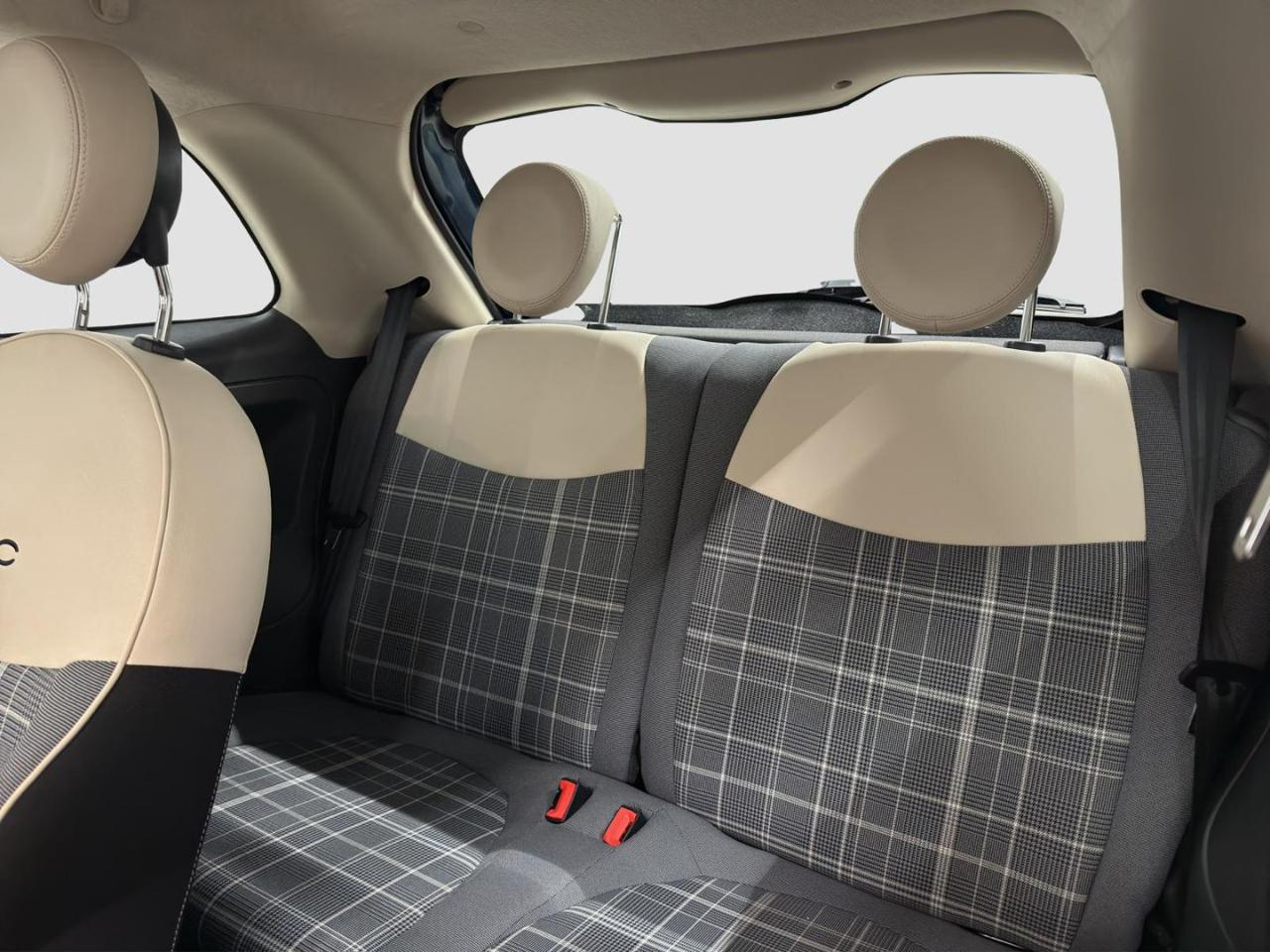 FIAT 500 1.2 Lounge - 11