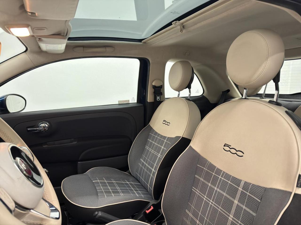 FIAT 500 1.2 Lounge - 10