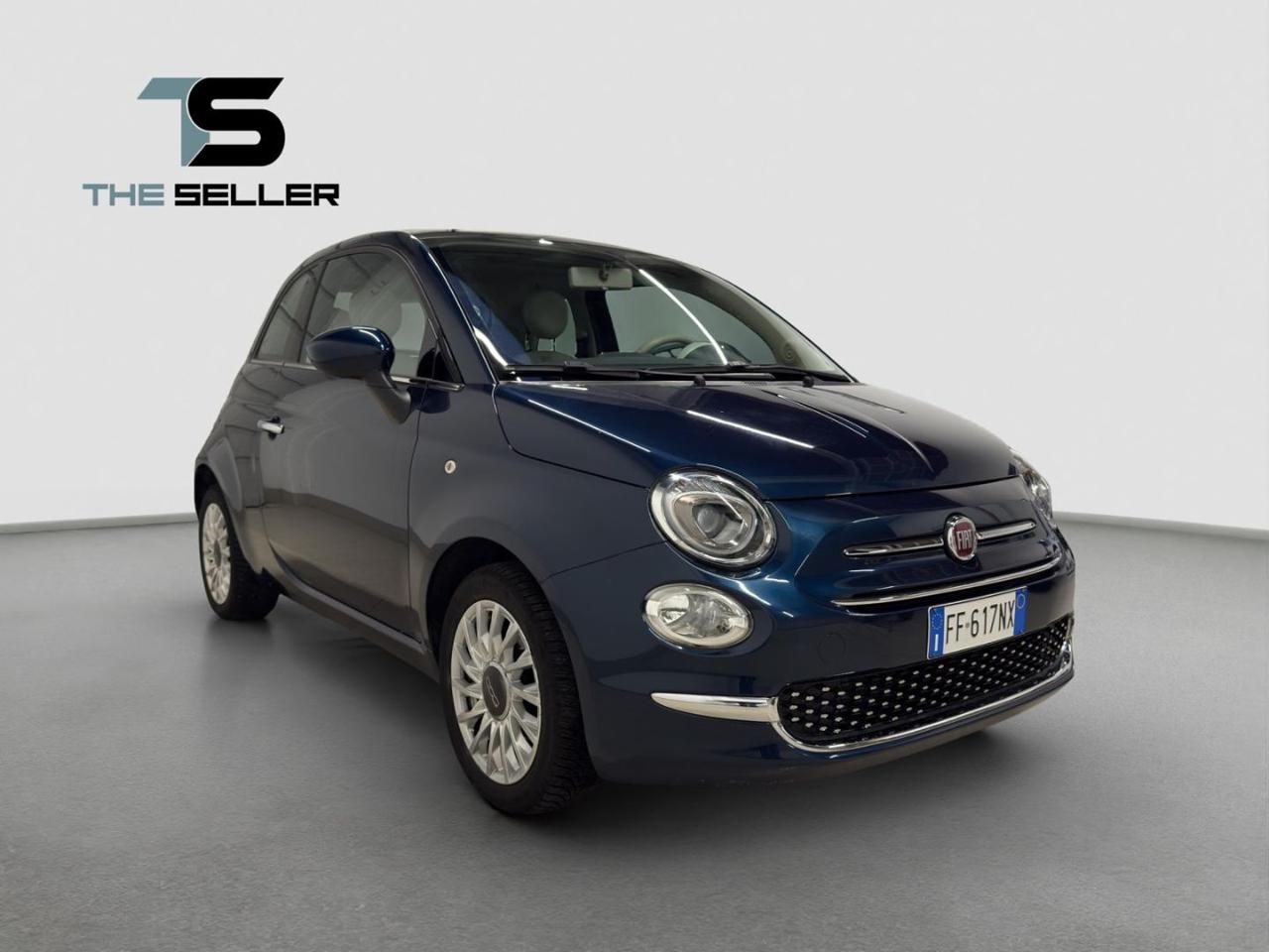 FIAT 500 1.2 Lounge - 4