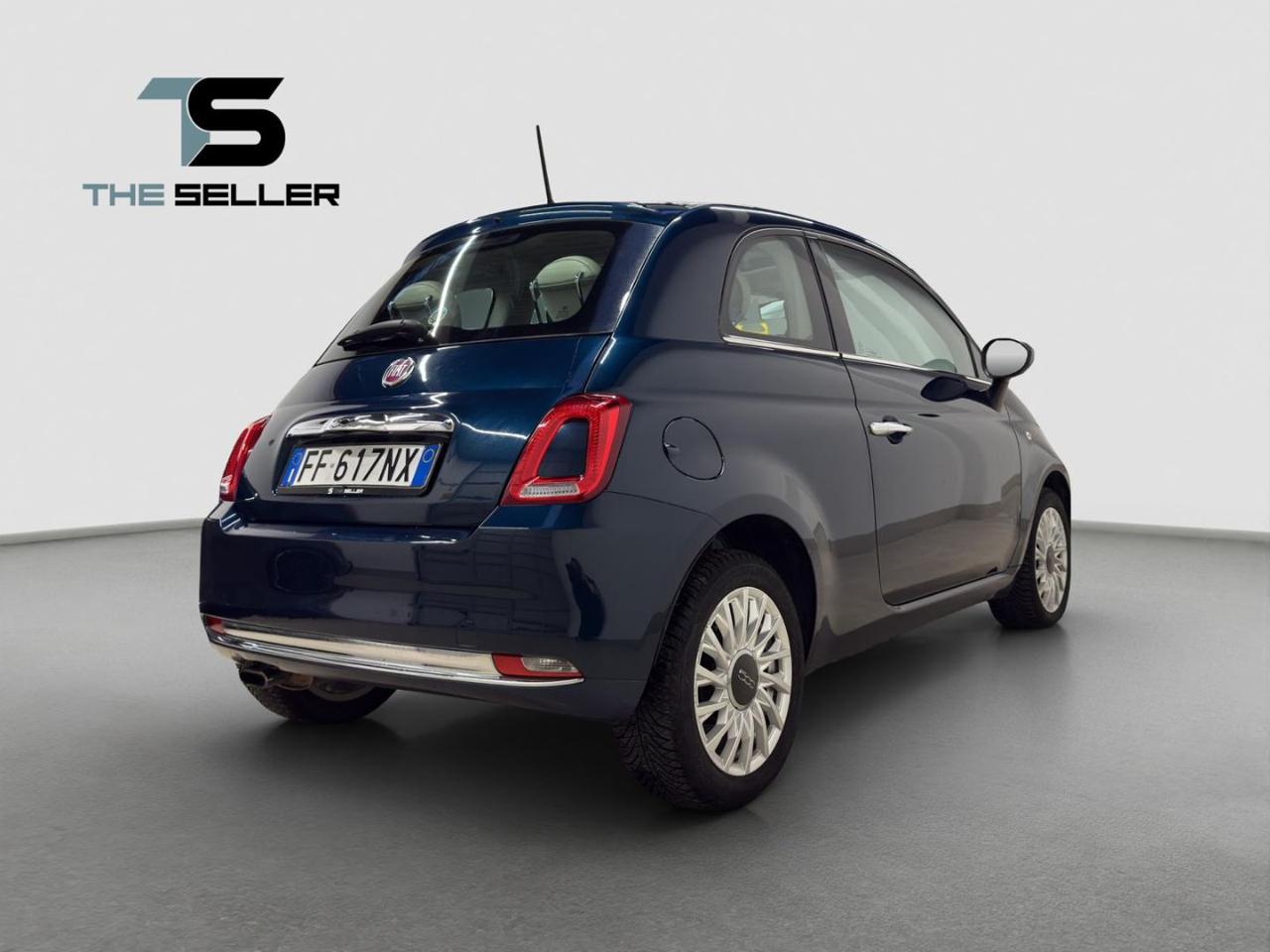 FIAT 500 1.2 Lounge - 7