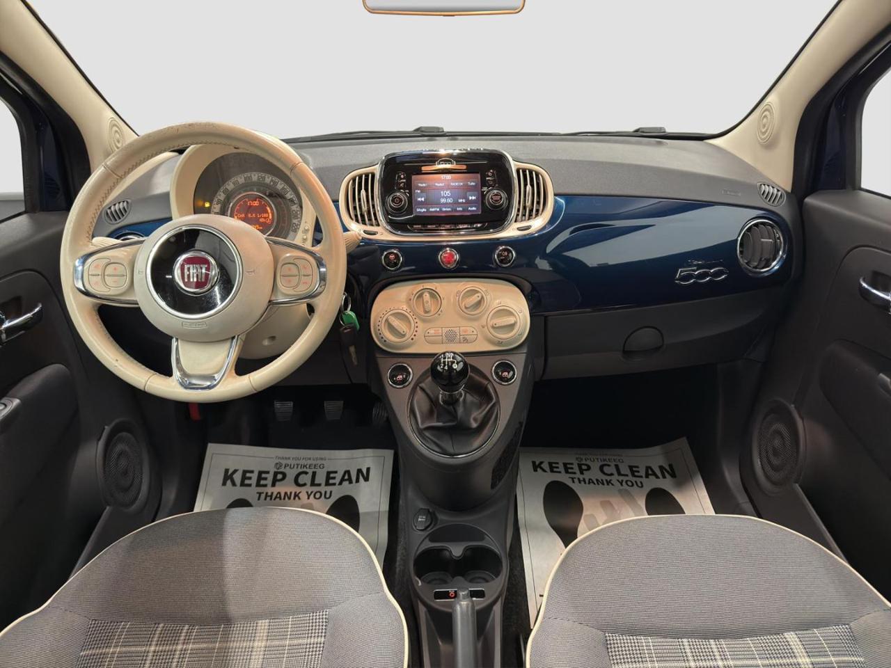 FIAT 500 1.2 Lounge - 12