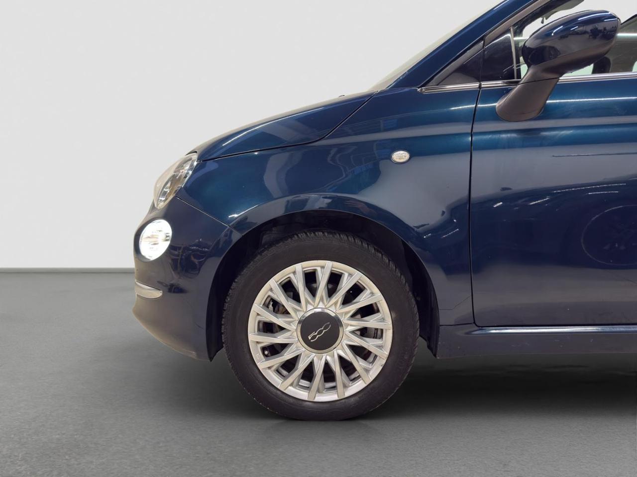 FIAT 500 1.2 Lounge - 8