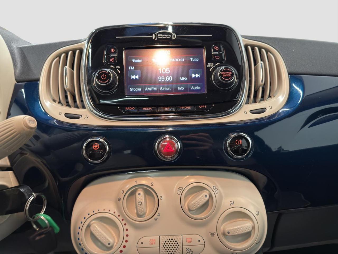 FIAT 500 1.2 Lounge - 15