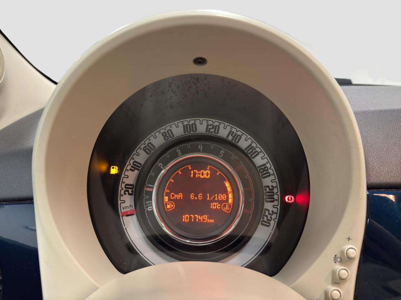 FIAT 500 1.2 Lounge - 16