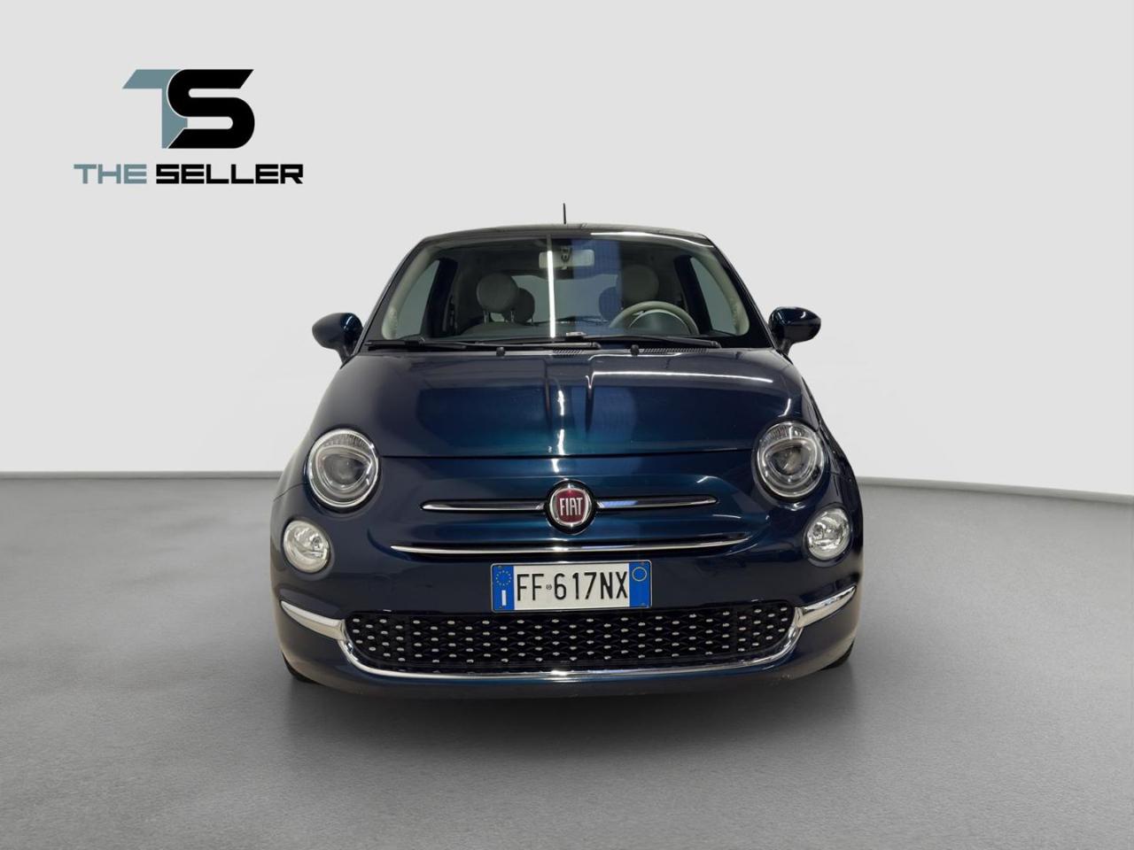 FIAT 500 1.2 Lounge - 3