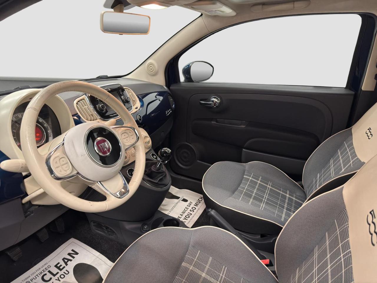 FIAT 500 1.2 Lounge - 9