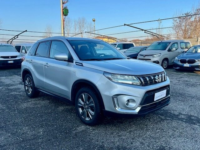 SUZUKI Vitara Grigio metallizzato