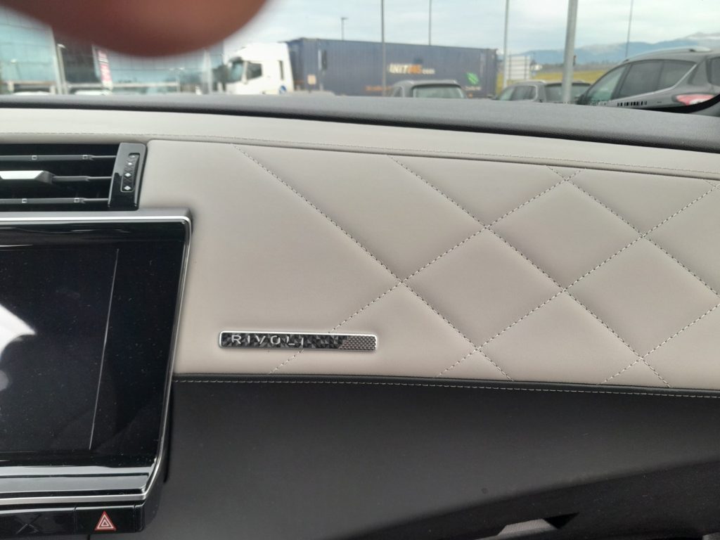 DS AUTOMOBILES DS 7 Crossback E-Tense Grand Chic RIVOLI - 11